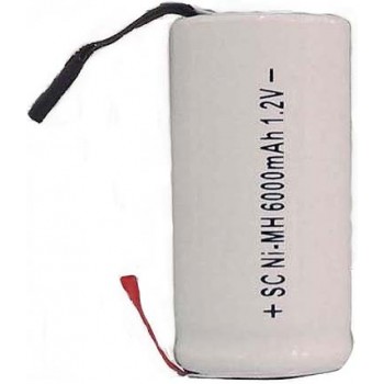 Μπαταρία ΝΙ-ΜΗ SUB-C 6ΑΗ